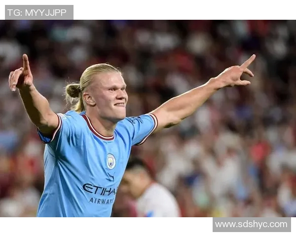 壁纸足球明星哈兰德的精彩瞬间与个人魅力全解析